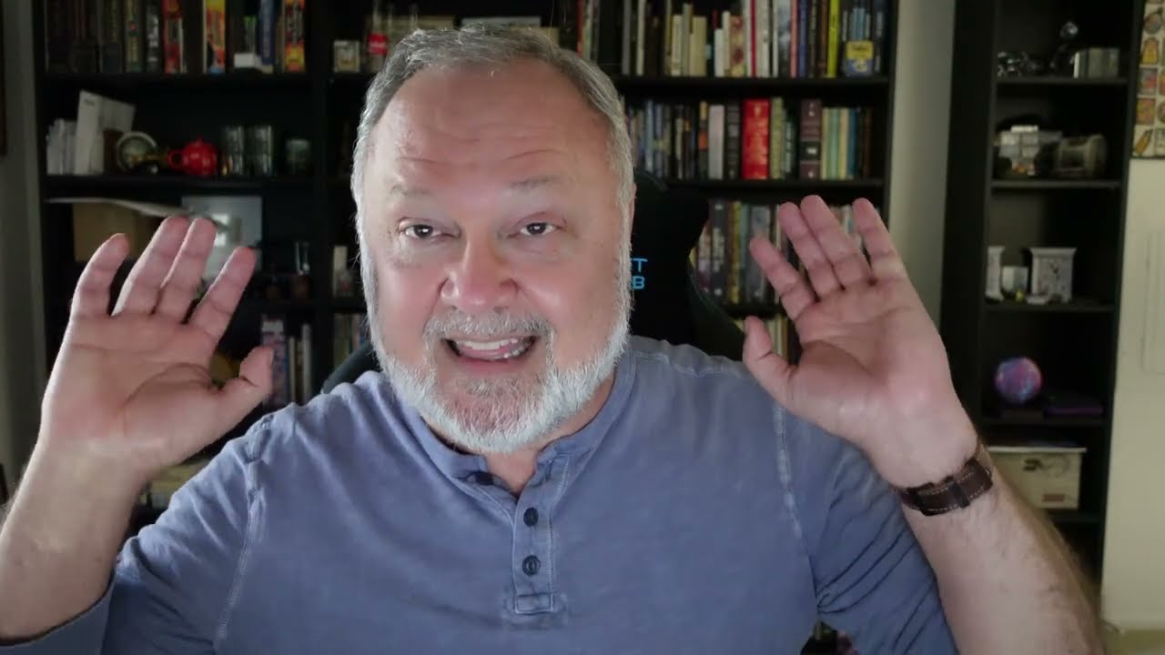 GURPS Fallout Characteristics - YouTube