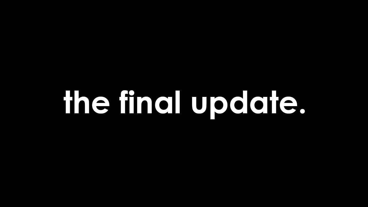 Destiny 2's final update will be June 9th, 2026. My reaction. - YouTube