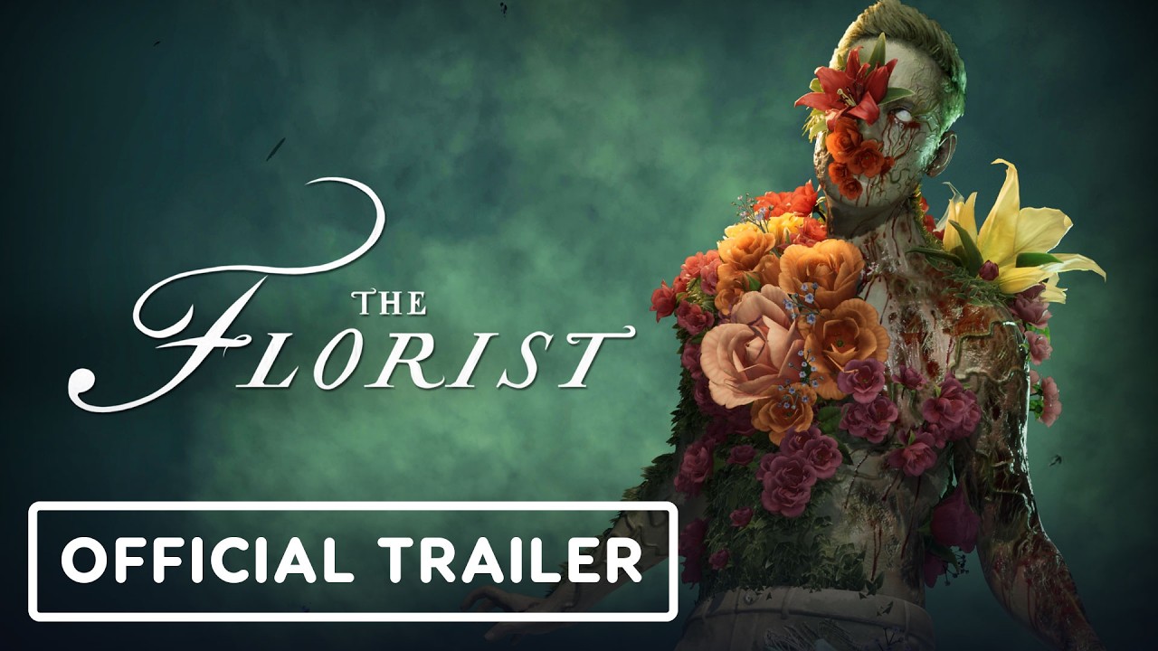 The Florist - Official Gameplay Teaser Trailer | Six One Indie Showcase May 2026 - YouTube