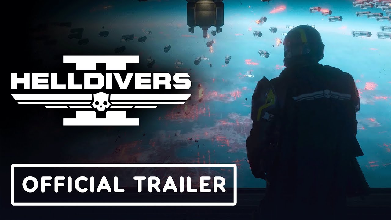 Helldivers 2 - Official 'Attack on Cyberstan' Deep Dive Trailer - YouTube