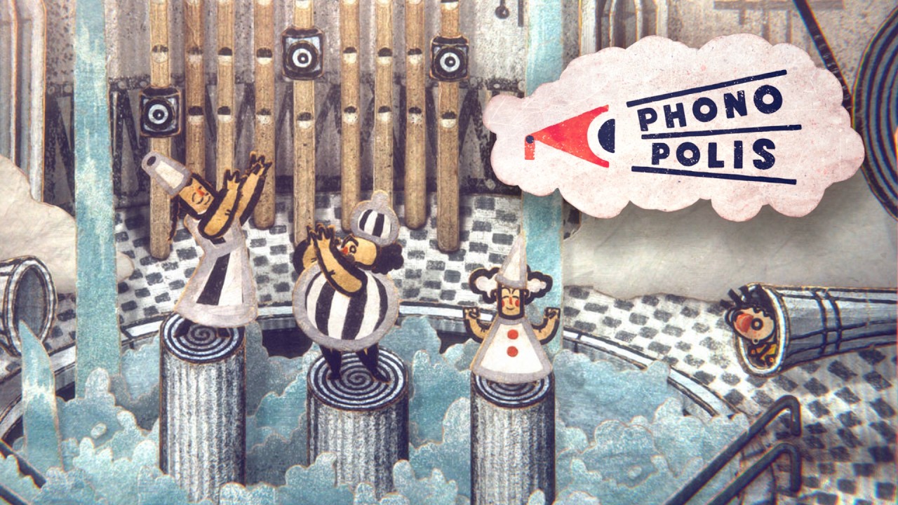 Phonopolis | Launch Trailer - YouTube