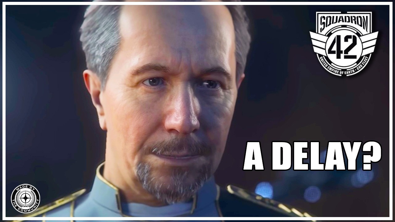 I've Been Talking To Squadron 42 Developers - YouTube