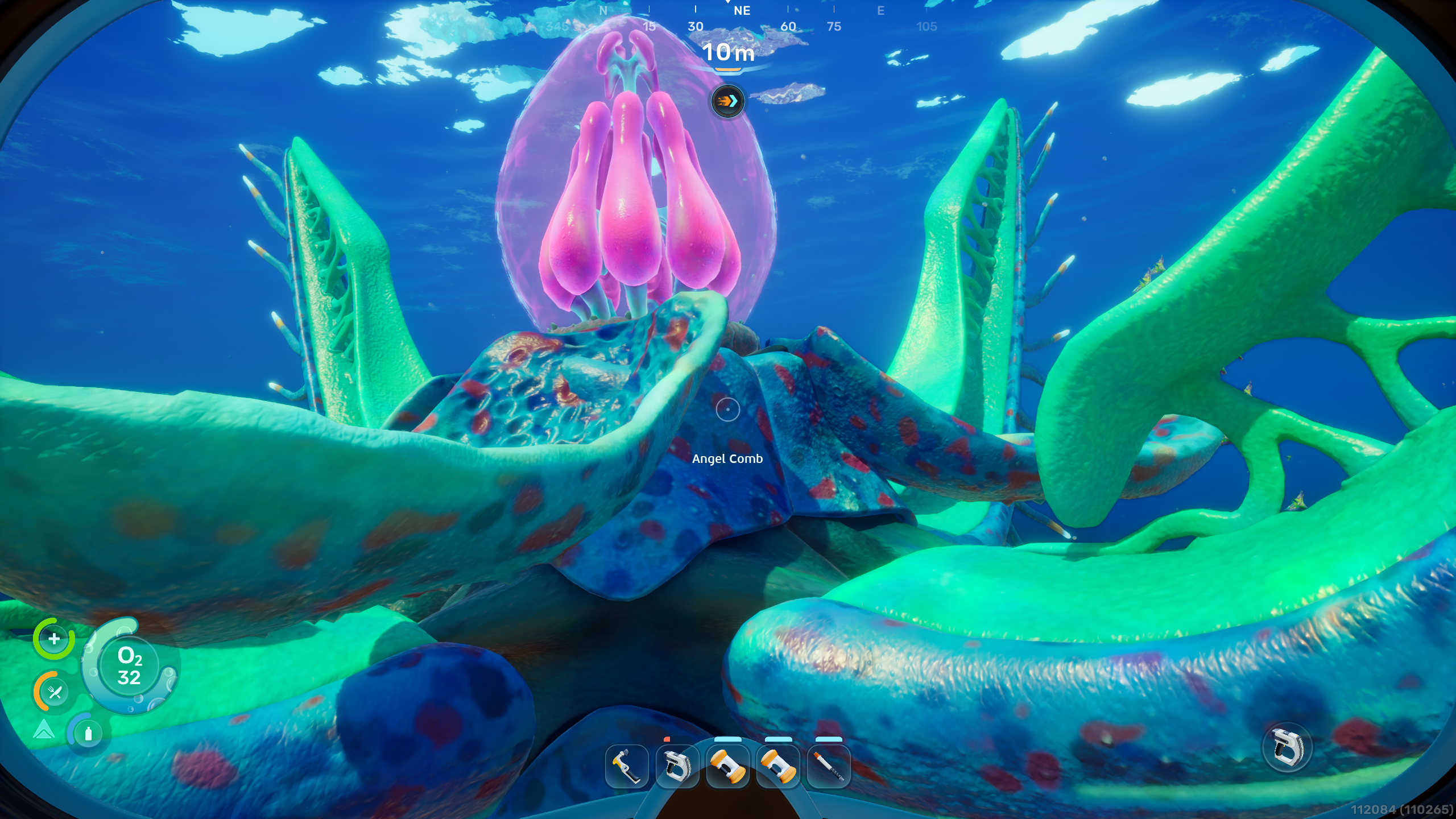 Subnautica 2 screenshot