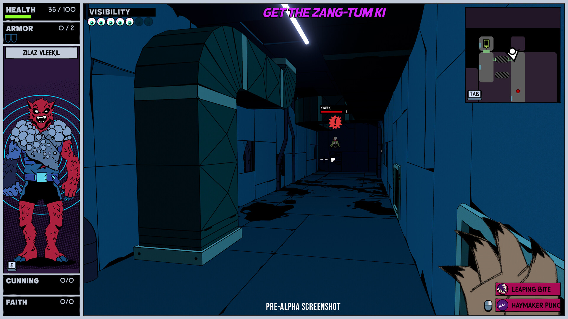 Godzone 6 pre-alpha screens