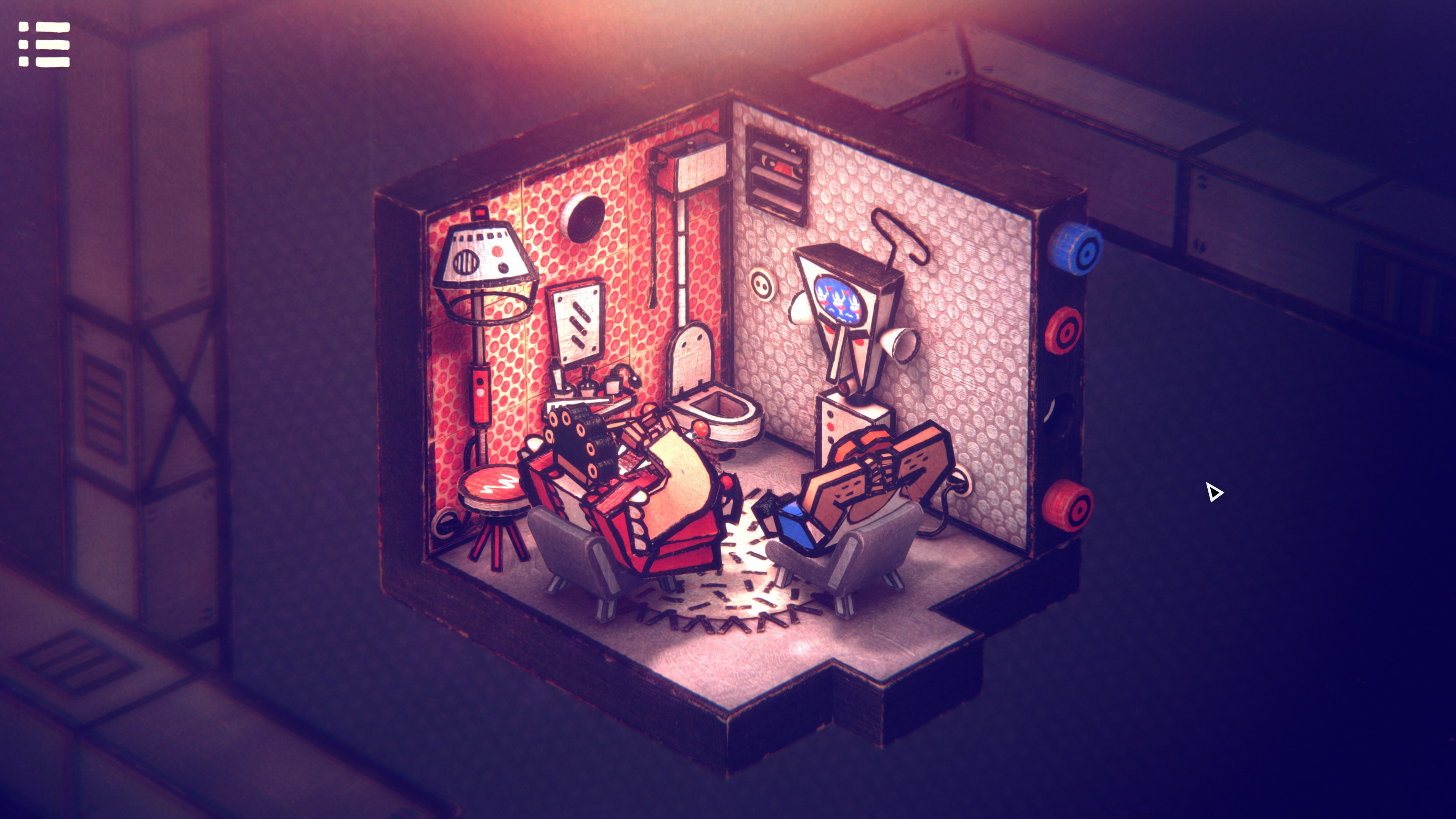 Phonopolis screenshot