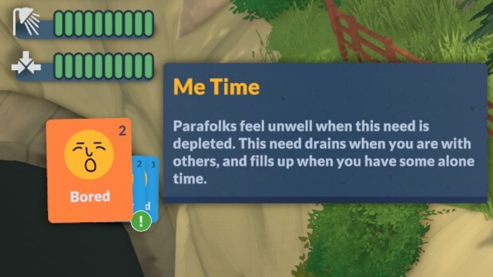 Paralives
