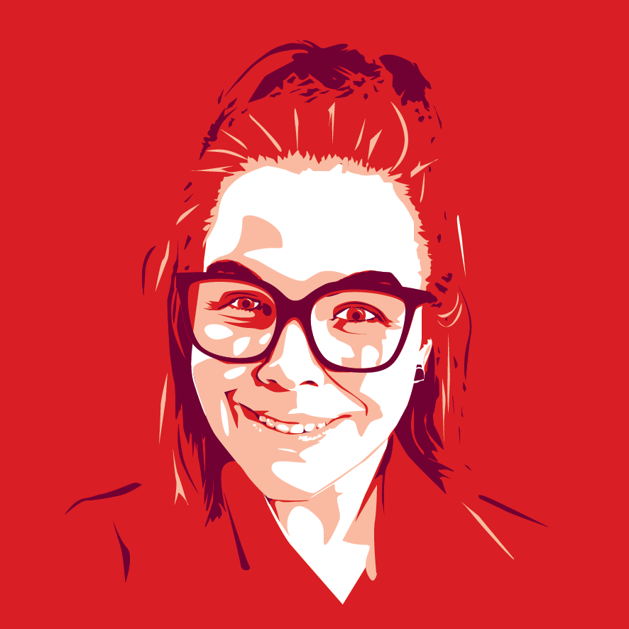 PC Gamer headshot - Andrea Shearon