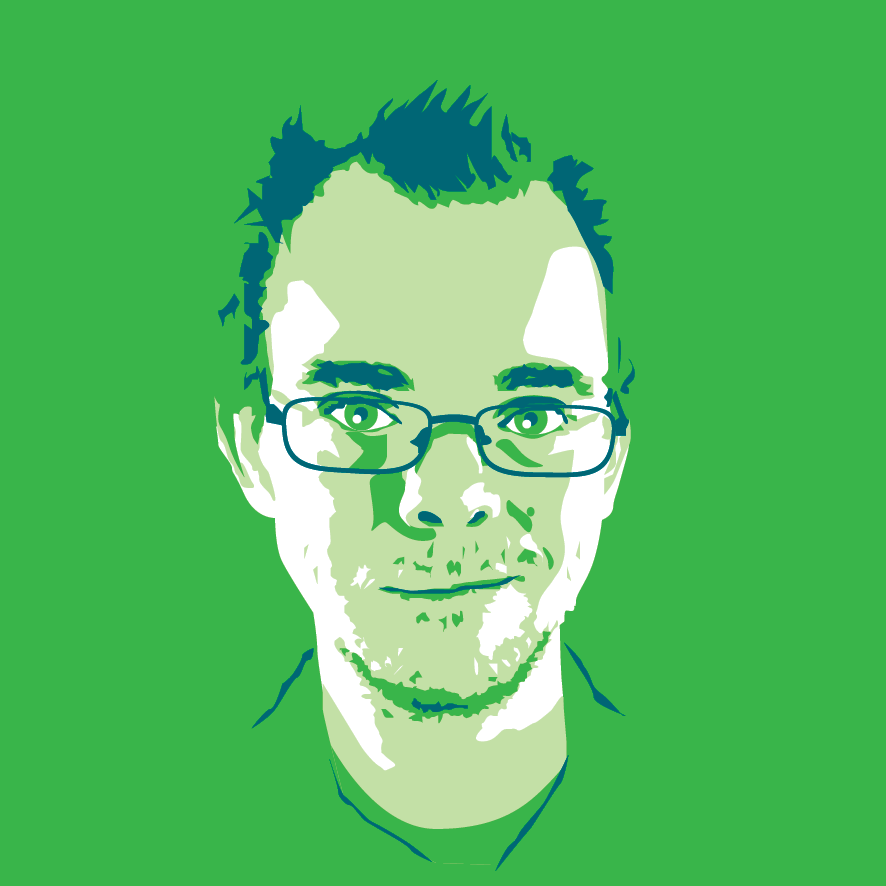 PC Gamer headshot - Rich Stanton