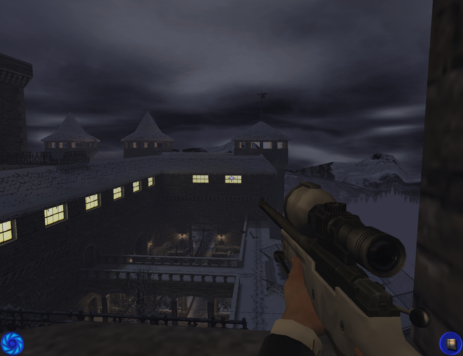 James Bond 007: Nightfire FPS