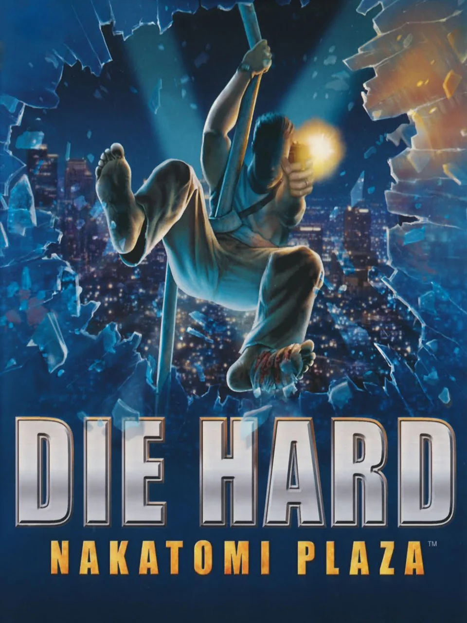 Die Hard: Nakatomi Plaza boxart