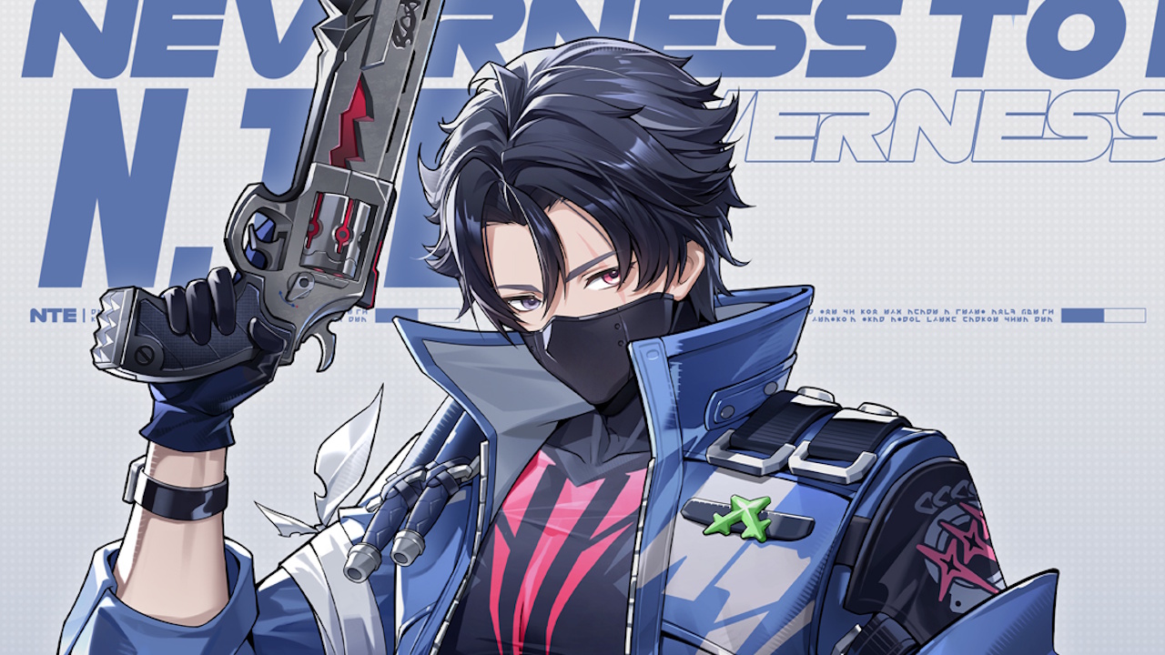 Neverness to Everness