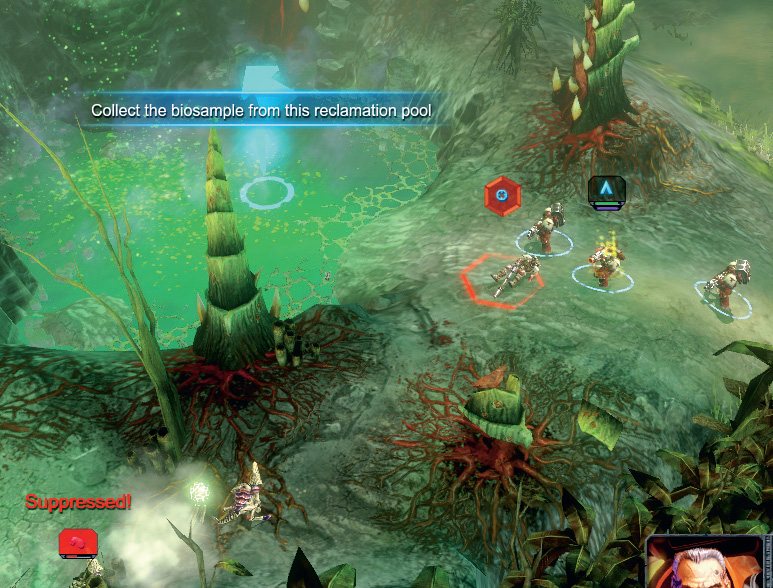 Warhammer 40K: Dawn of War 2 RTS