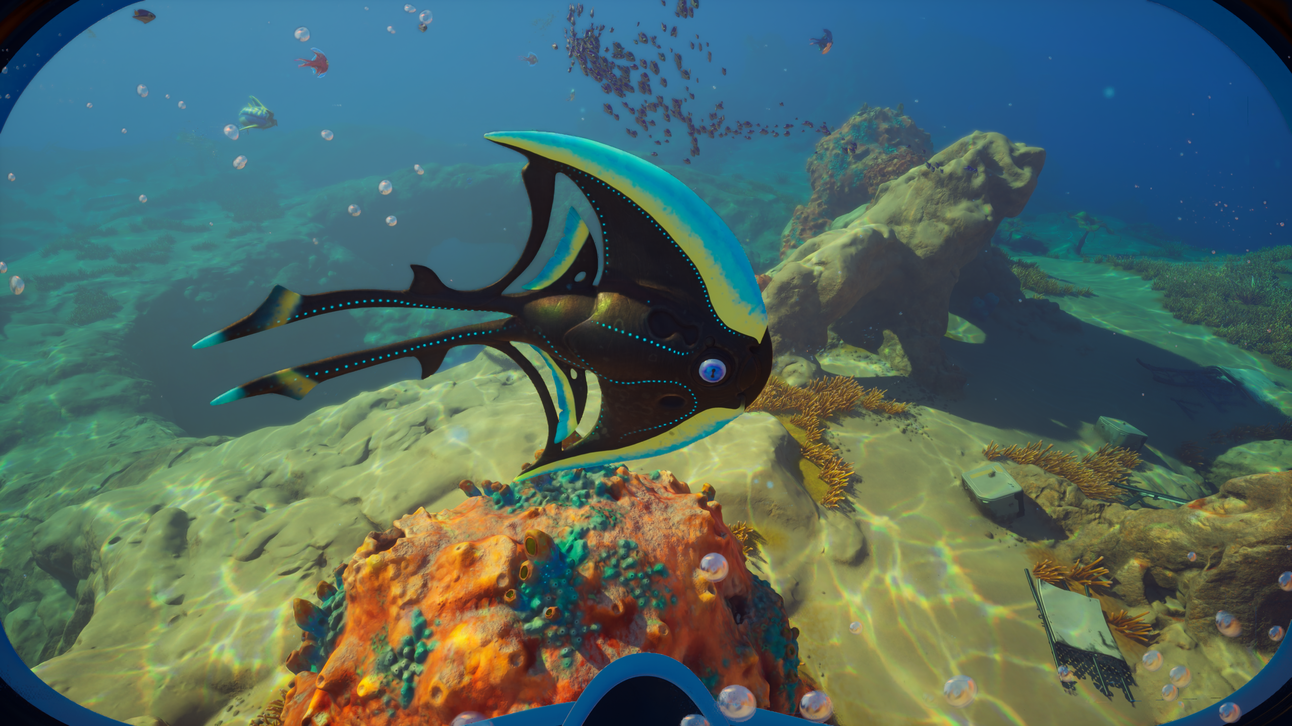 Subnautica 2 screenshot