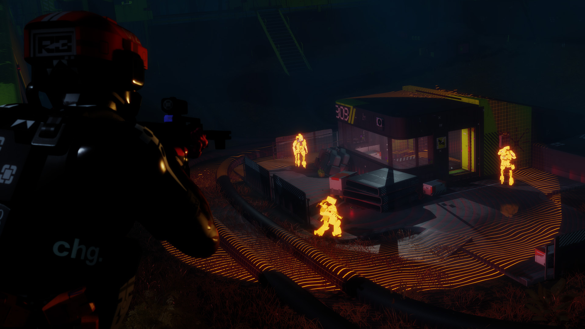Marathon season 2 lidar screenshot