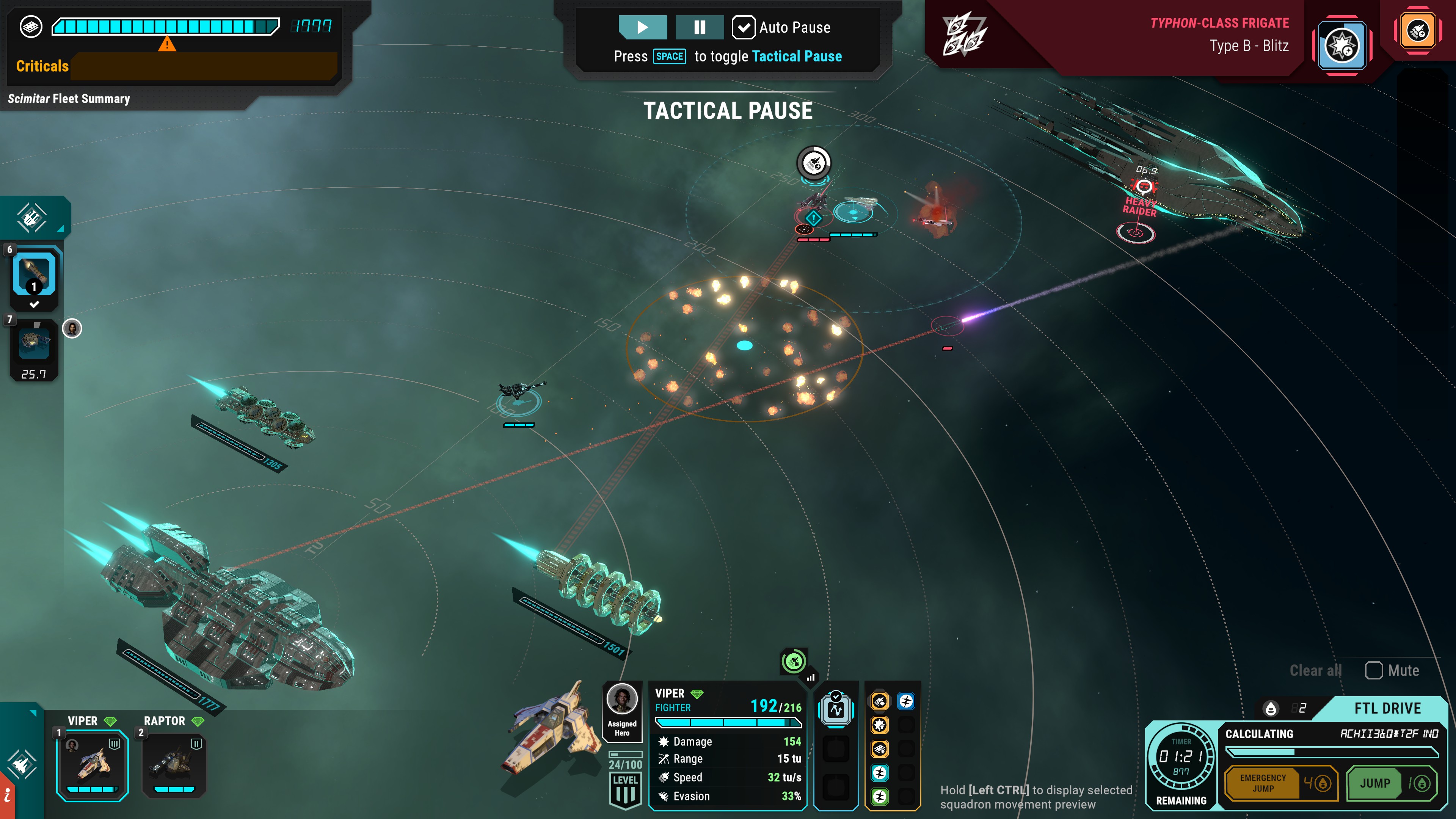 Battlestar Galactica: Scattered Hopes
