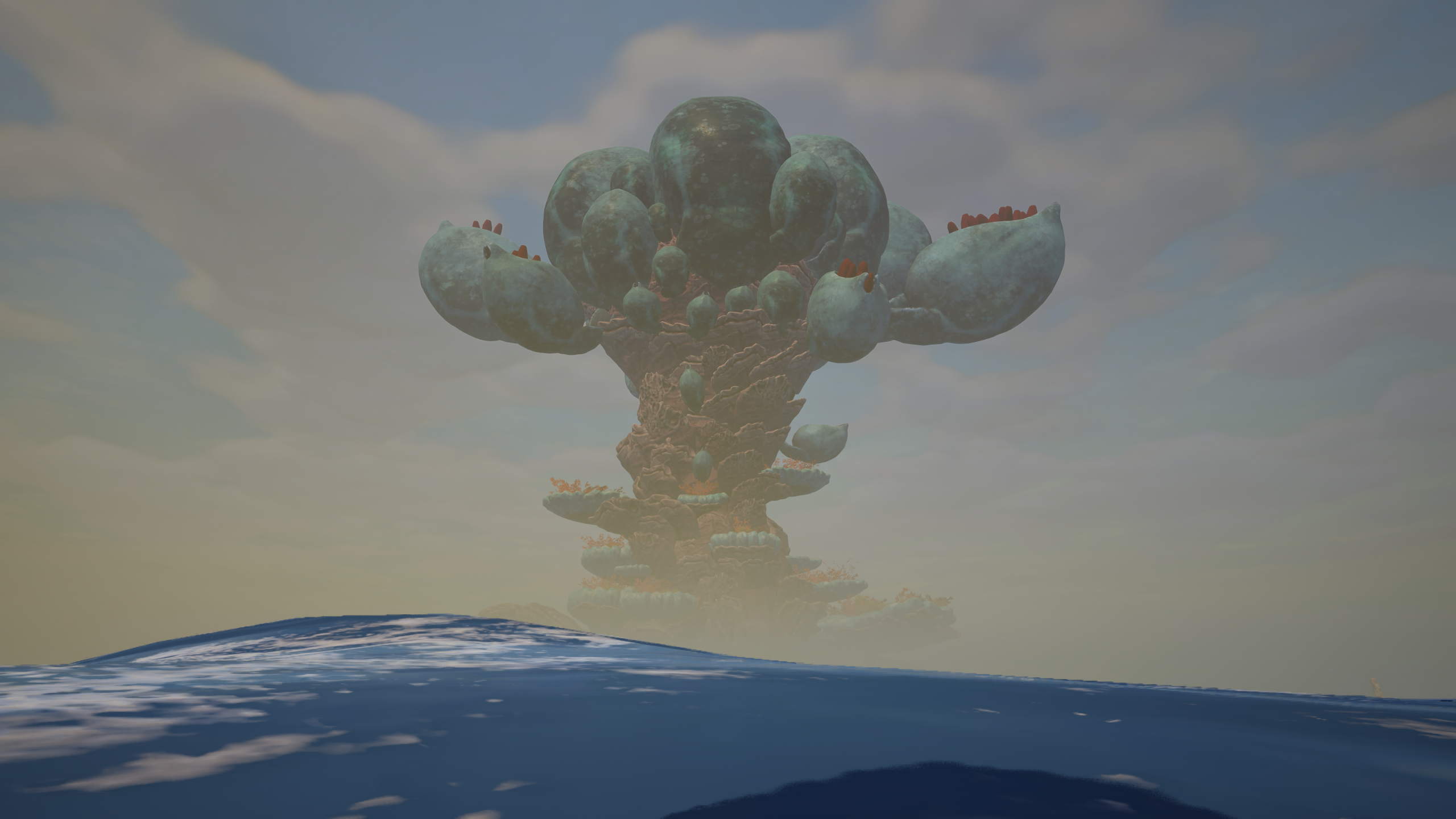 Subnautica 2 screenshot