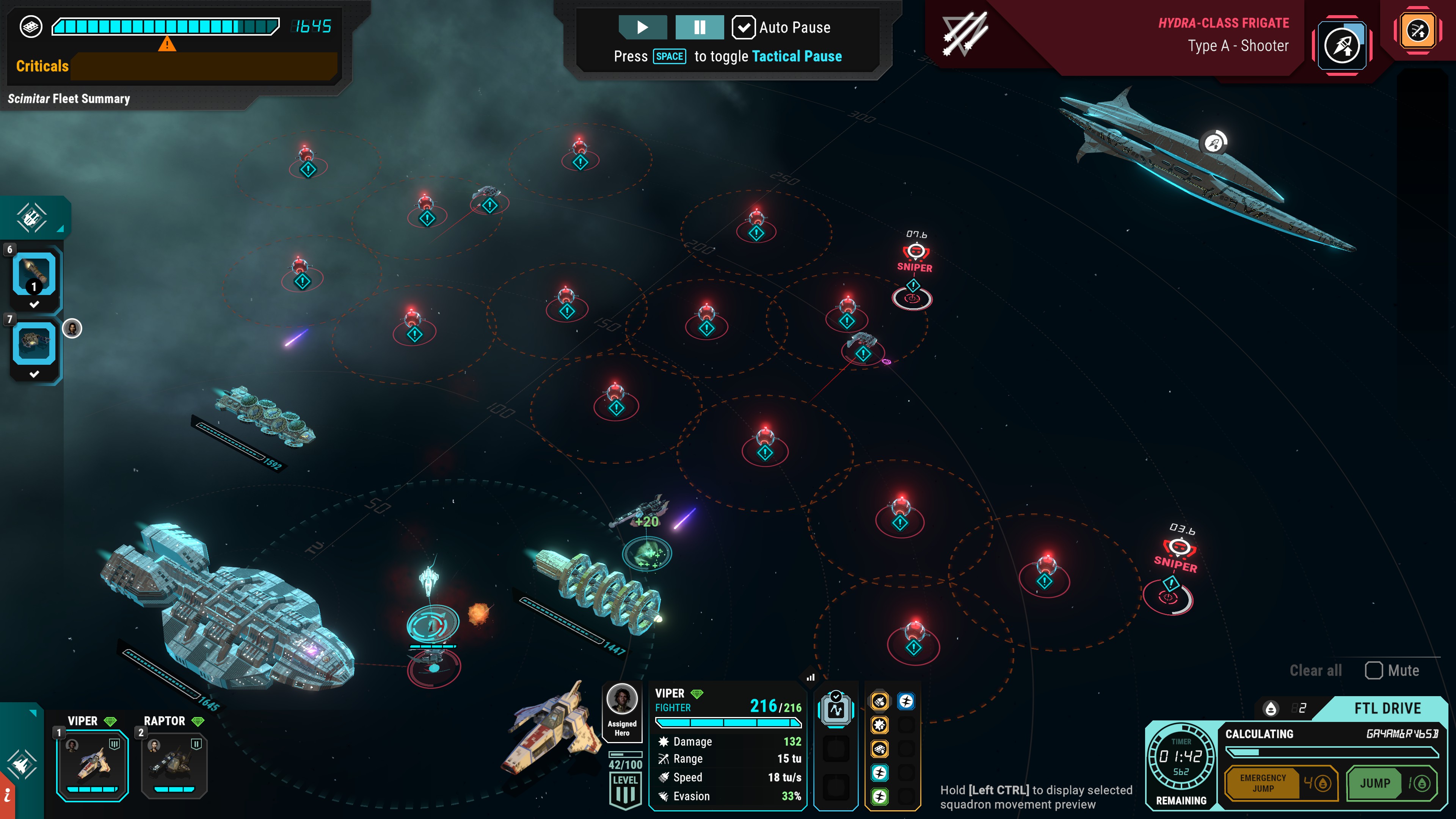 Battlestar Galactica: Scattered Hopes