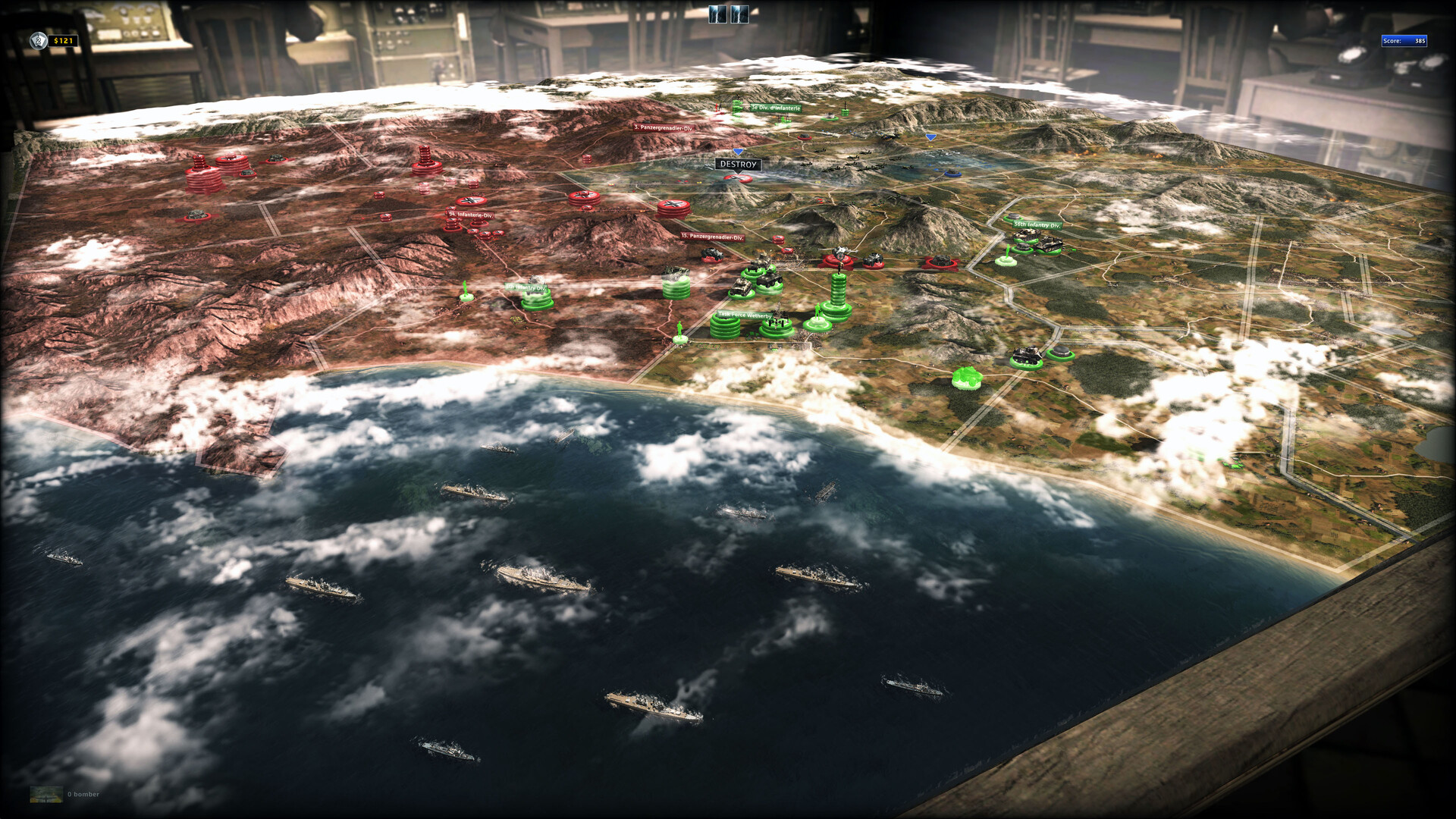 Ruse screenshot