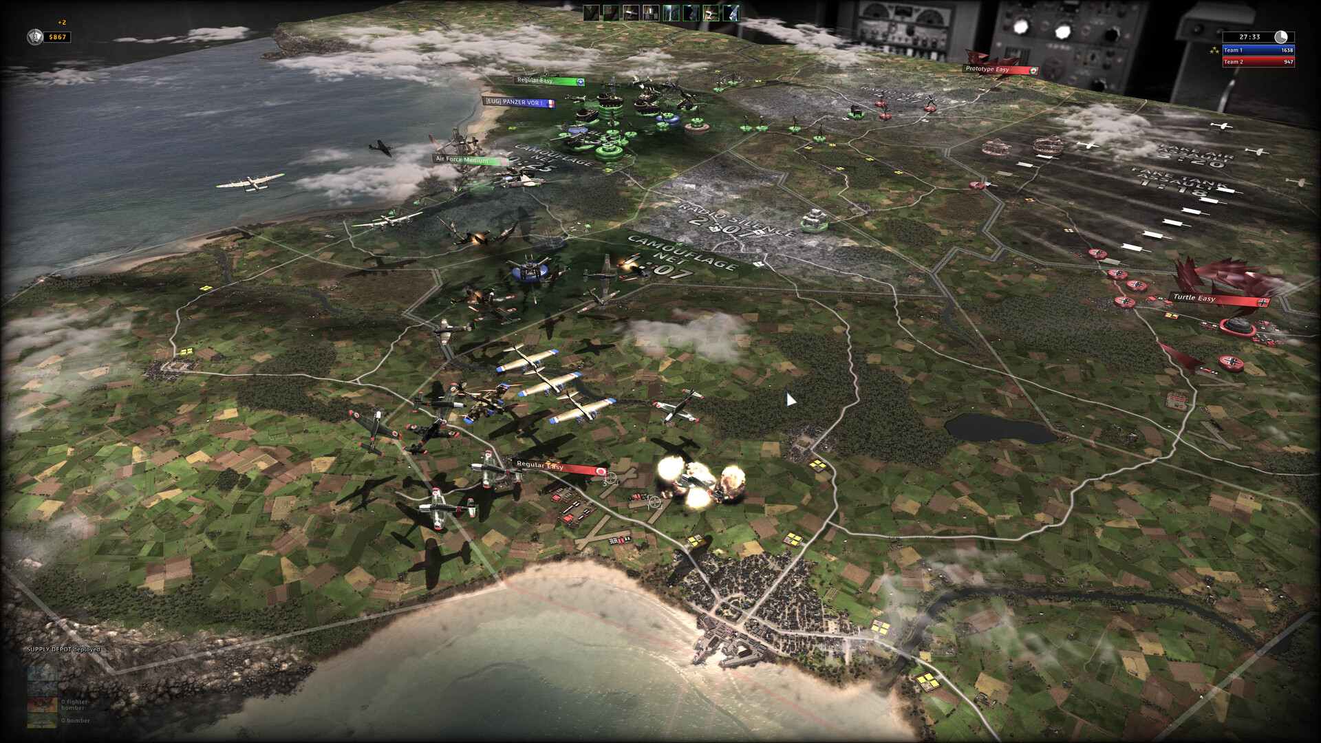 Ruse screenshot