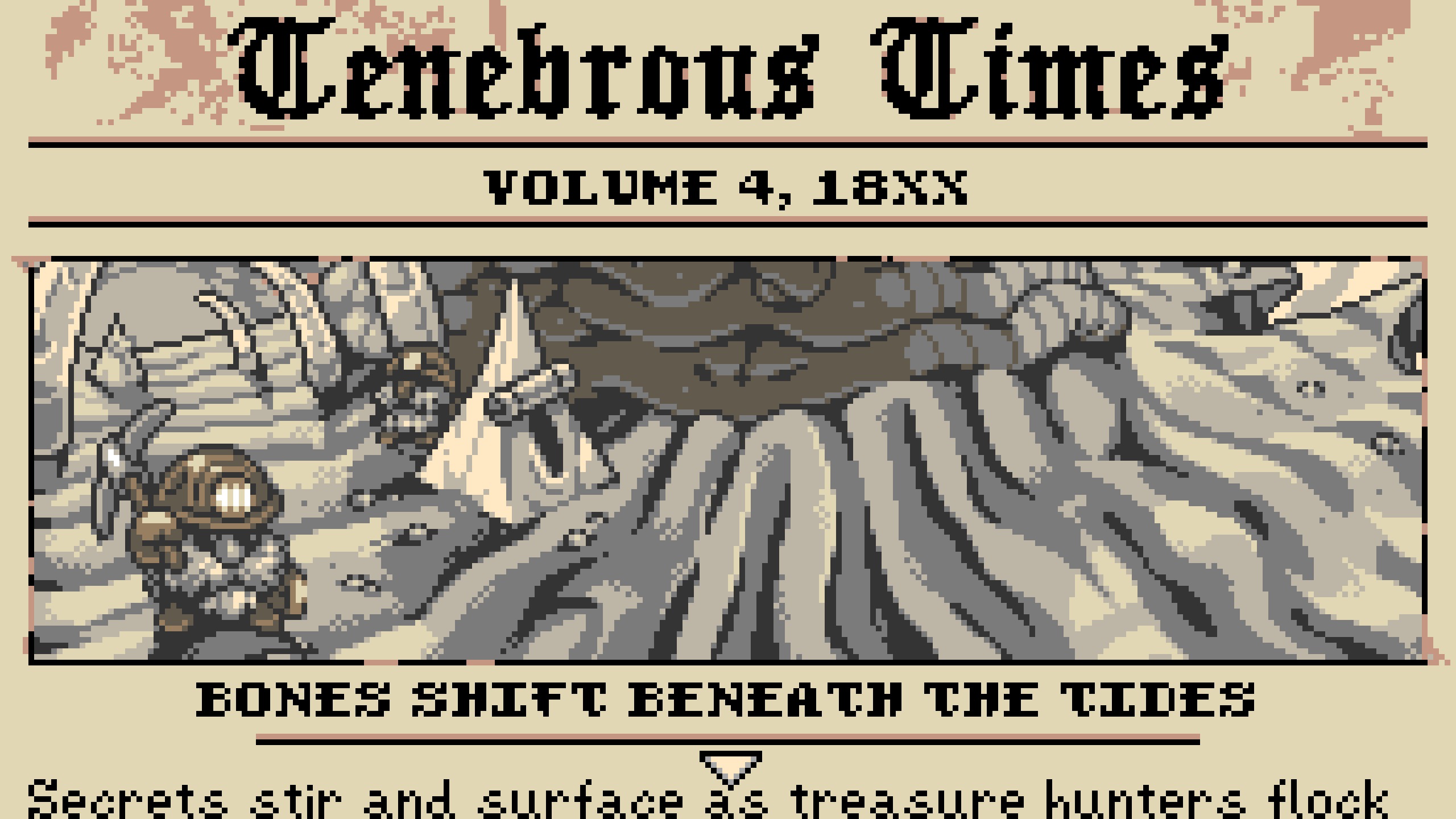 Mina the Hollower, a 2D, Zelda-inspired action RPG