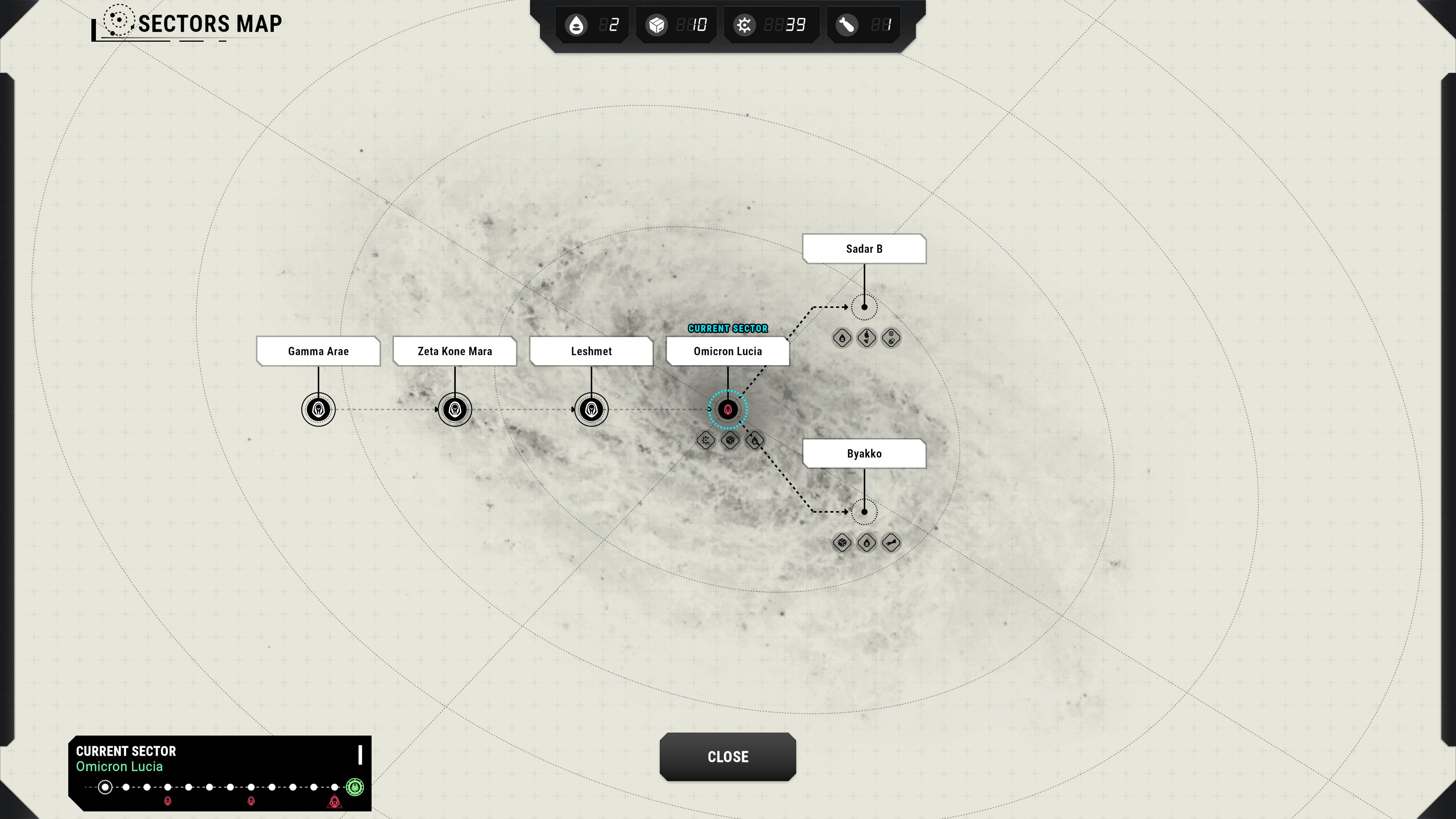 Battlestar Galactica: Scattered Hopes