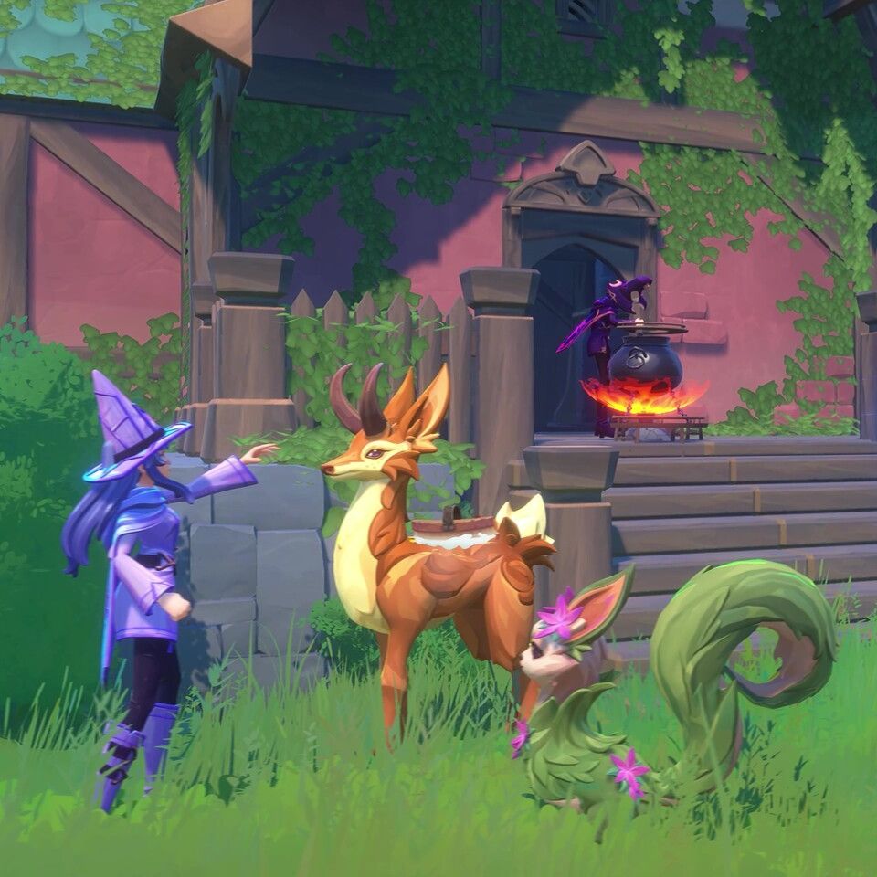 Witchspire