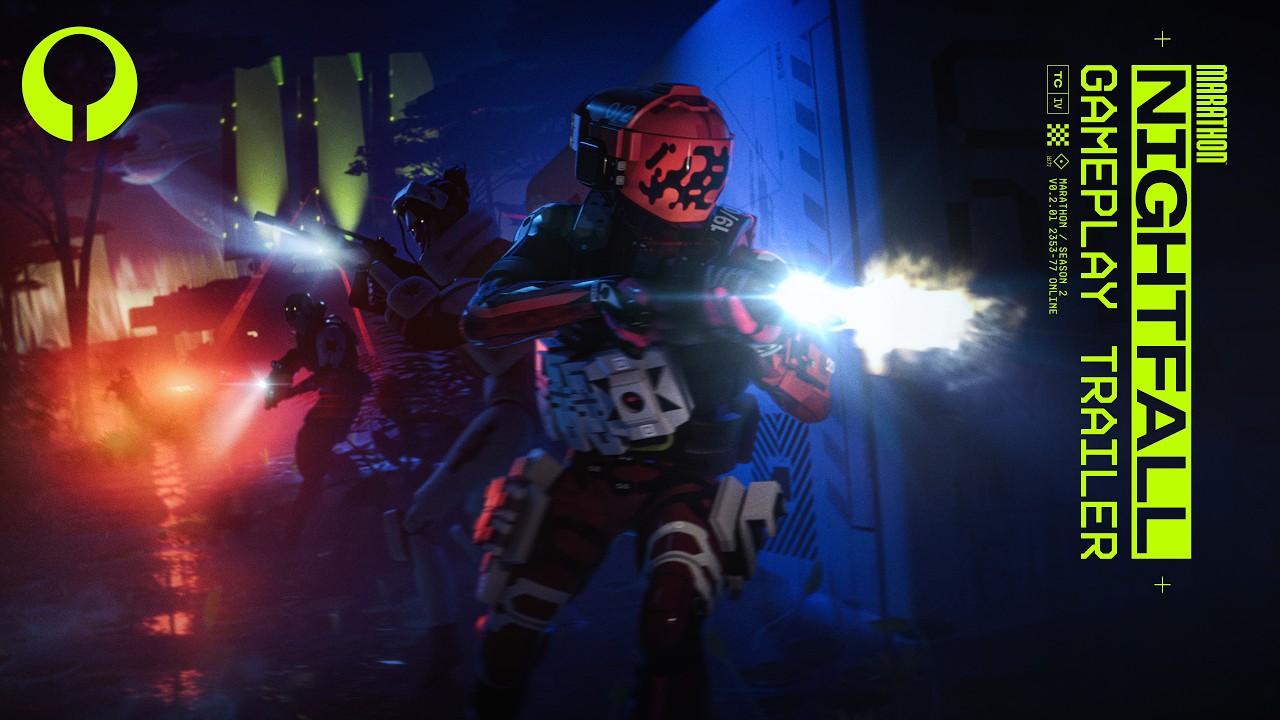 Season 2 Gameplay Trailer | Marathon - YouTube