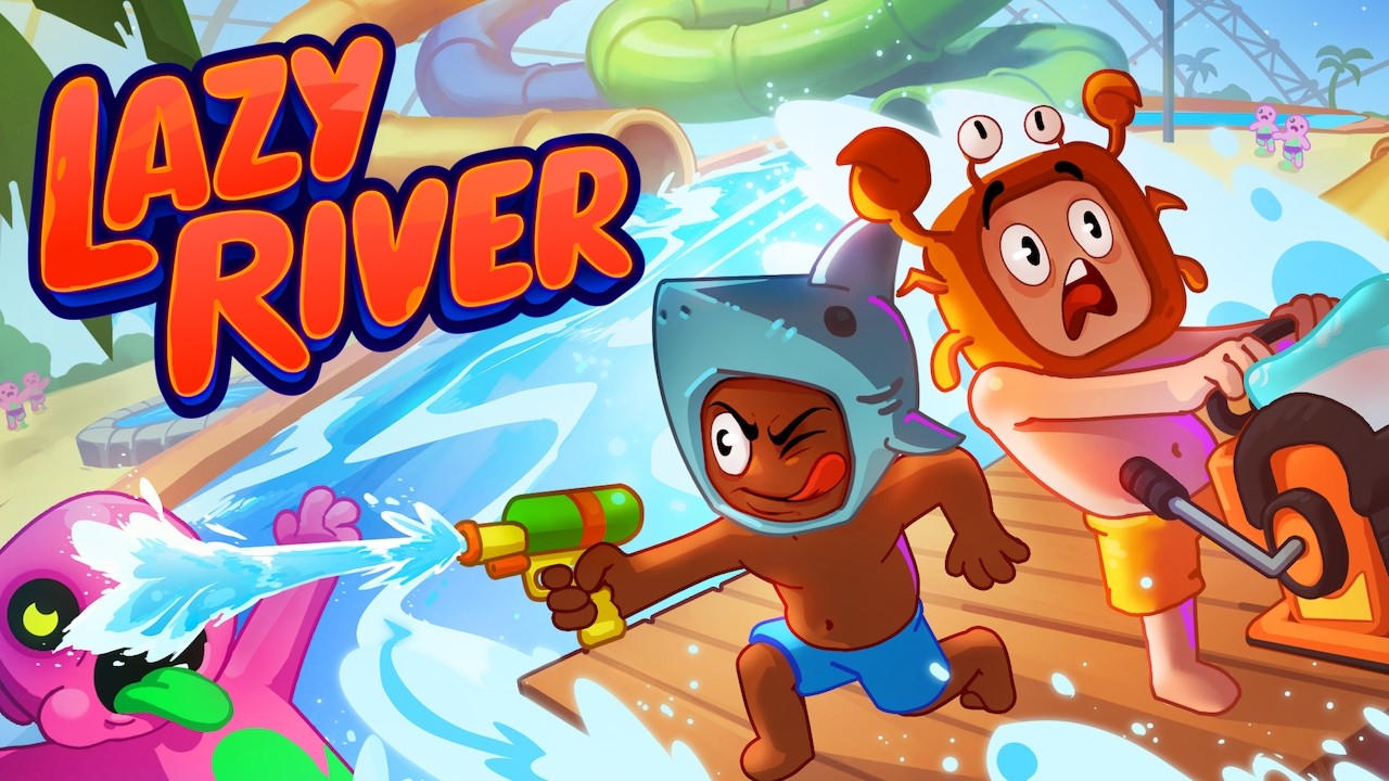 Lazy River Announcement Trailer - YouTube