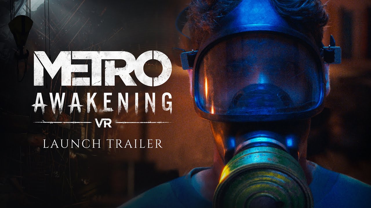 Metro Awakening Launch Trailer (Official) - YouTube