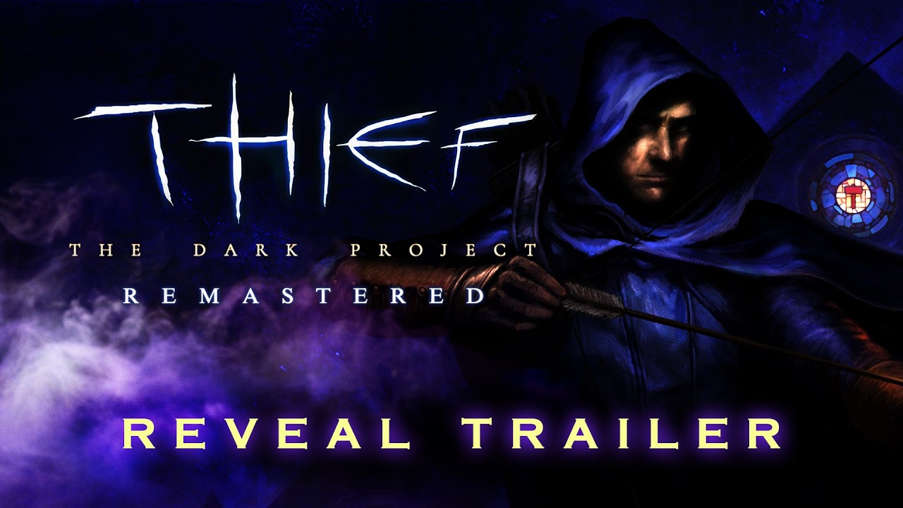 Thief: The Dark Project Remastered Reveal Trailer | Nightdive Studios - YouTube