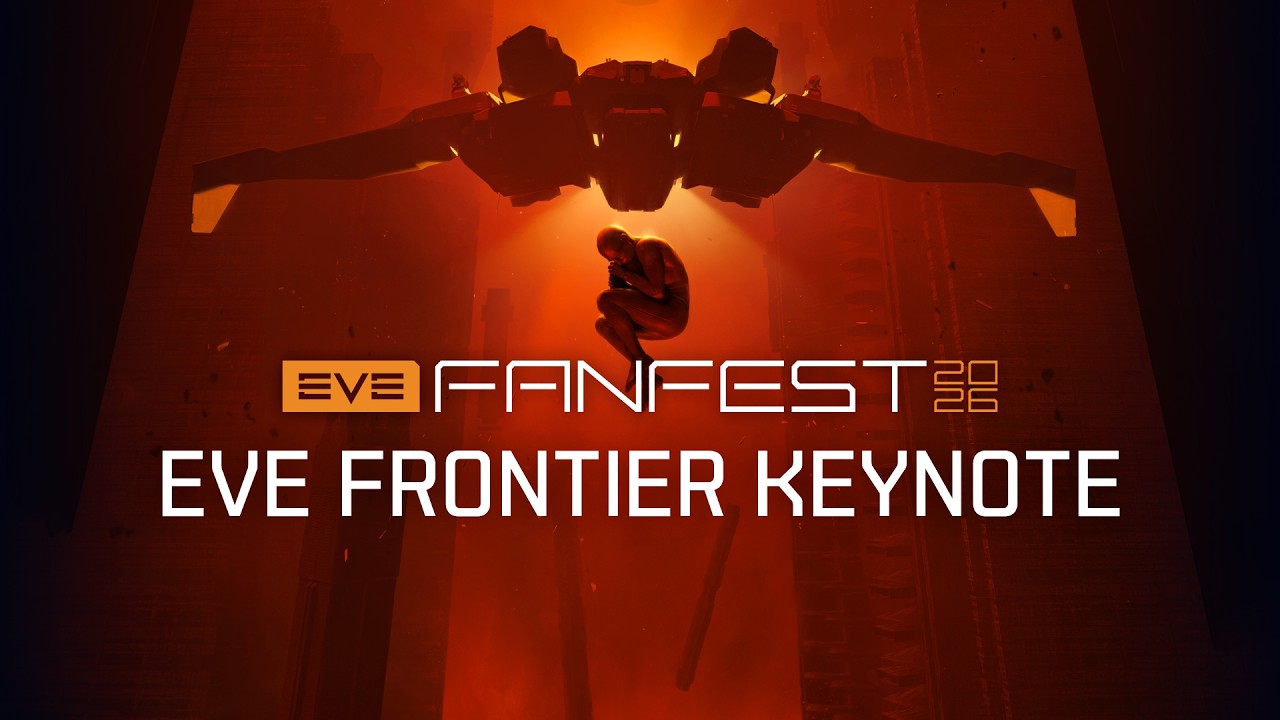 EVE Fanfest | EVE Frontier Keynote - YouTube