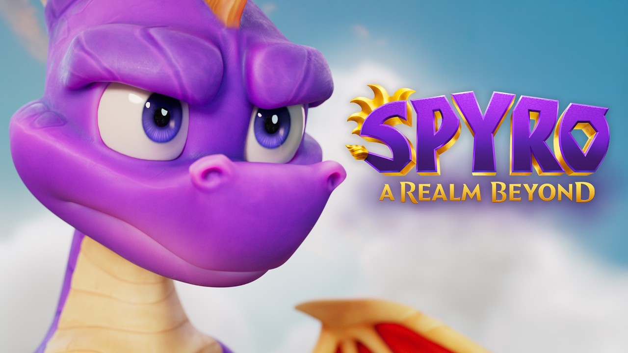 Spyro: A Realm Beyond | Cinematic Announce Trailer - YouTube