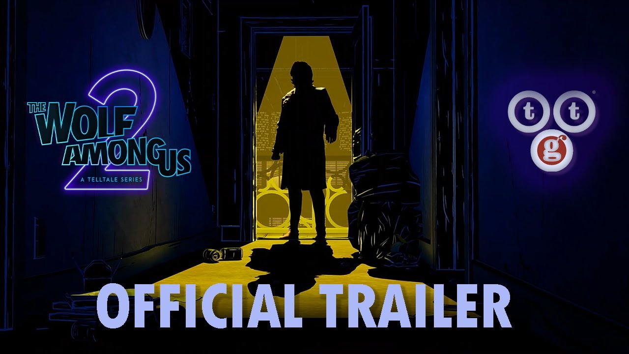 The Wolf Among Us 2 - OFFICIAL Full Trailer (2022) - YouTube