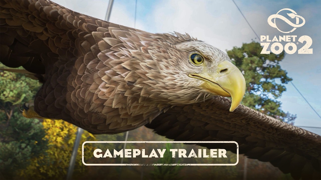 Planet Zoo 2 | Gameplay Trailer - YouTube