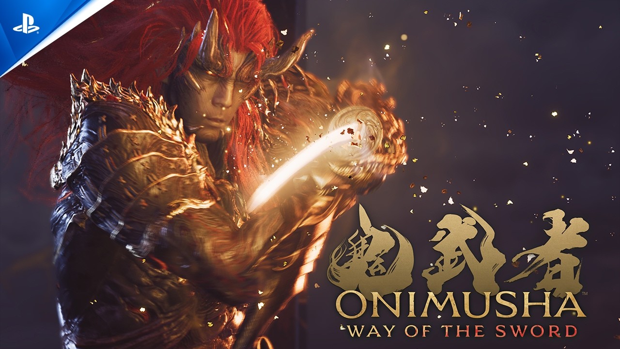 Onimusha: Way of the Sword - 5th Trailer: Release Date Announcement | PS5 Games - YouTube