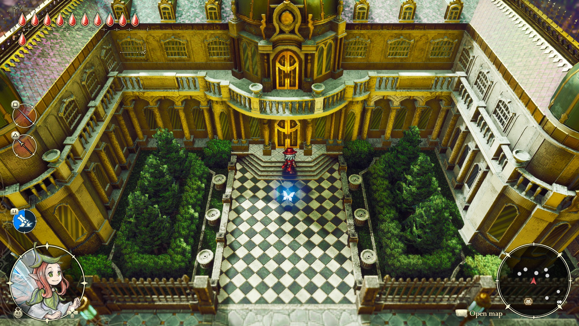 The Adventures of Elliot HD-2D RPG