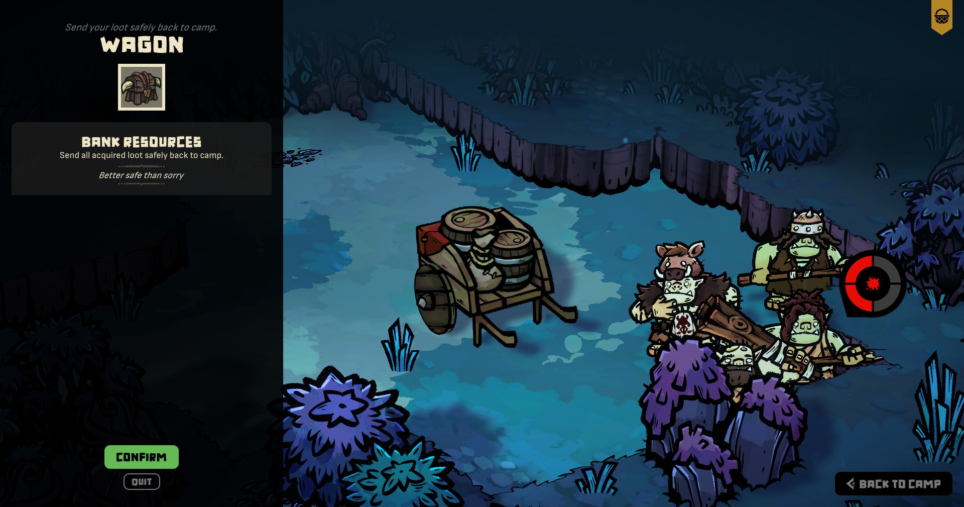 Several screenshots from Don't Kill Them All's Steam next fest demo.