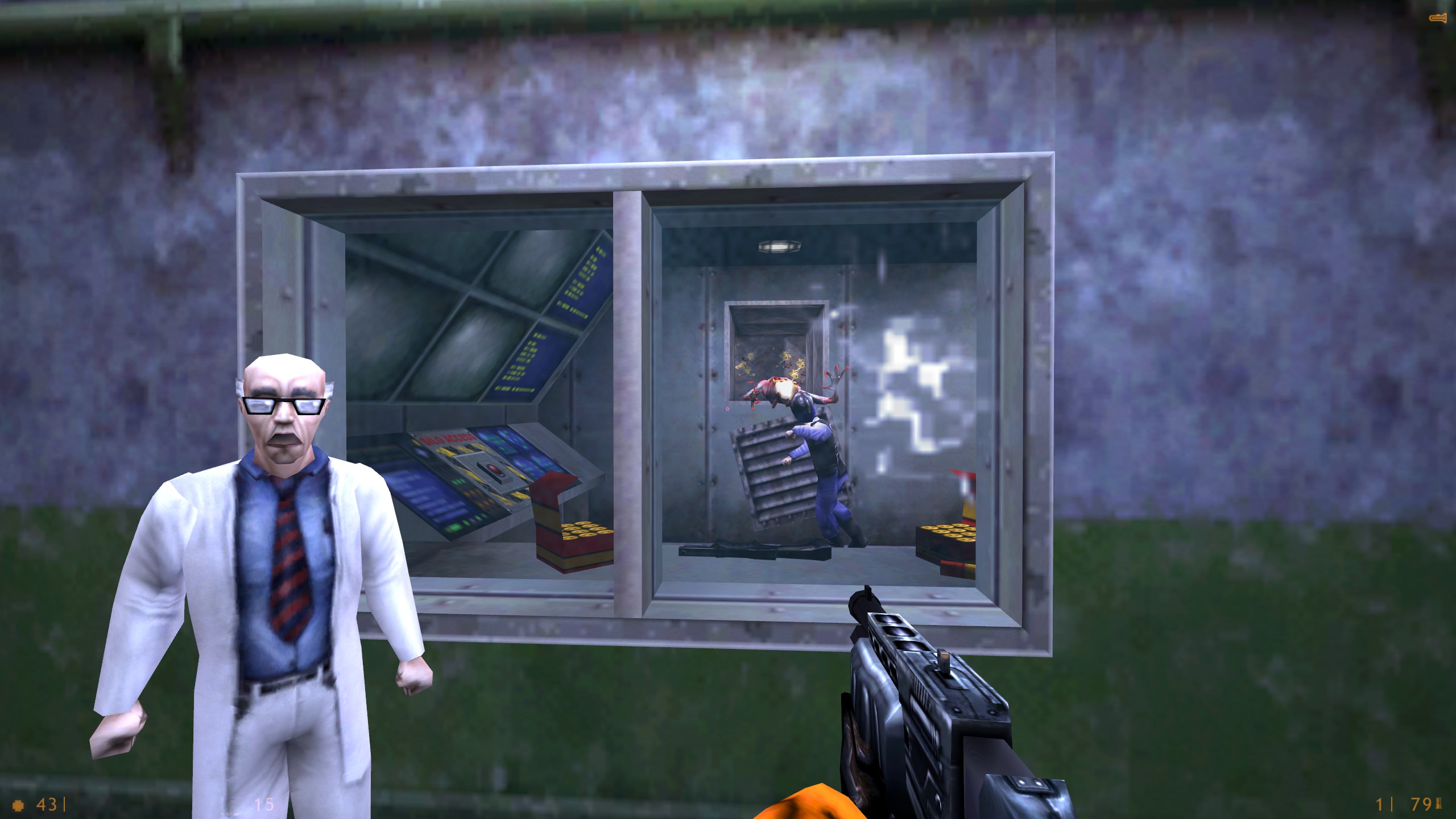 Half-Life: Lemmings