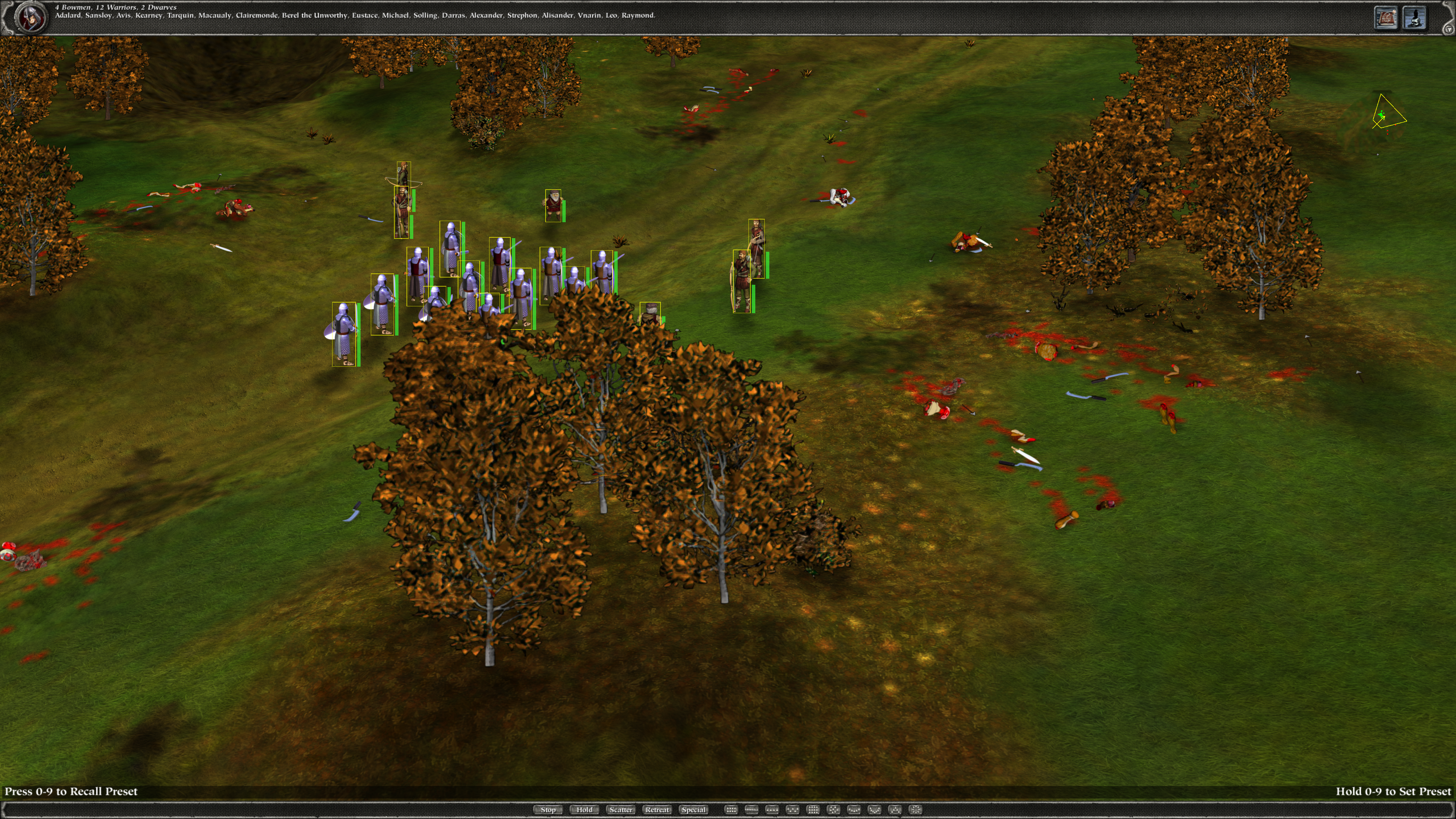 Myth 2: Soulblighter