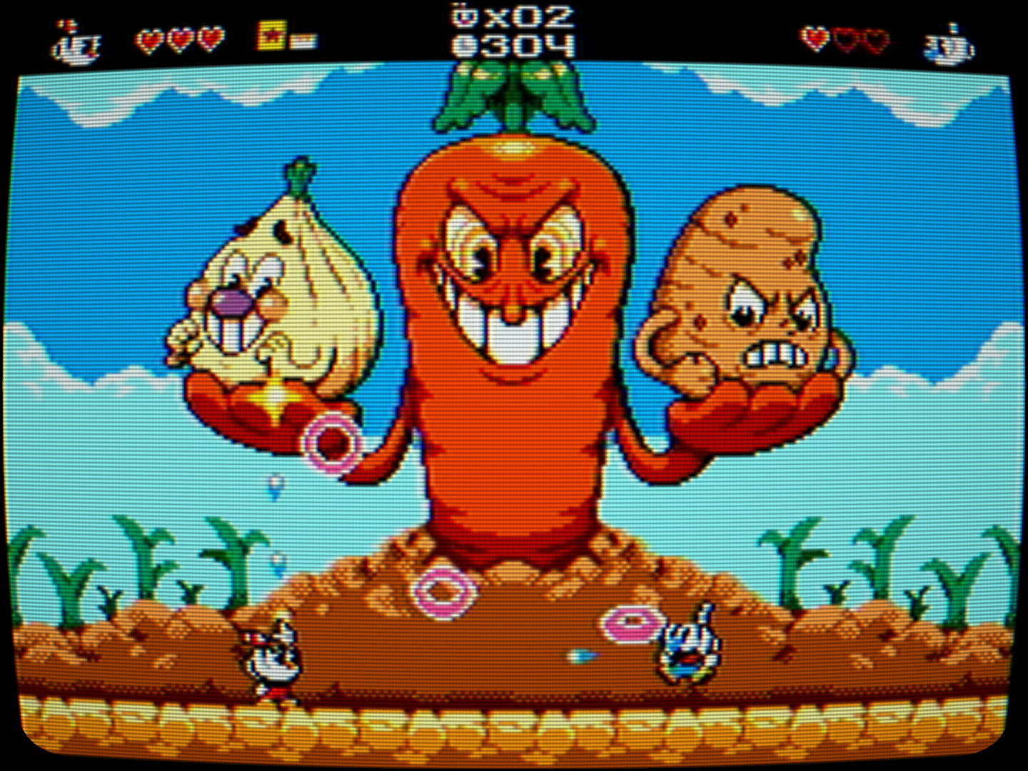 Mighty Cuphead Adventure screenshot