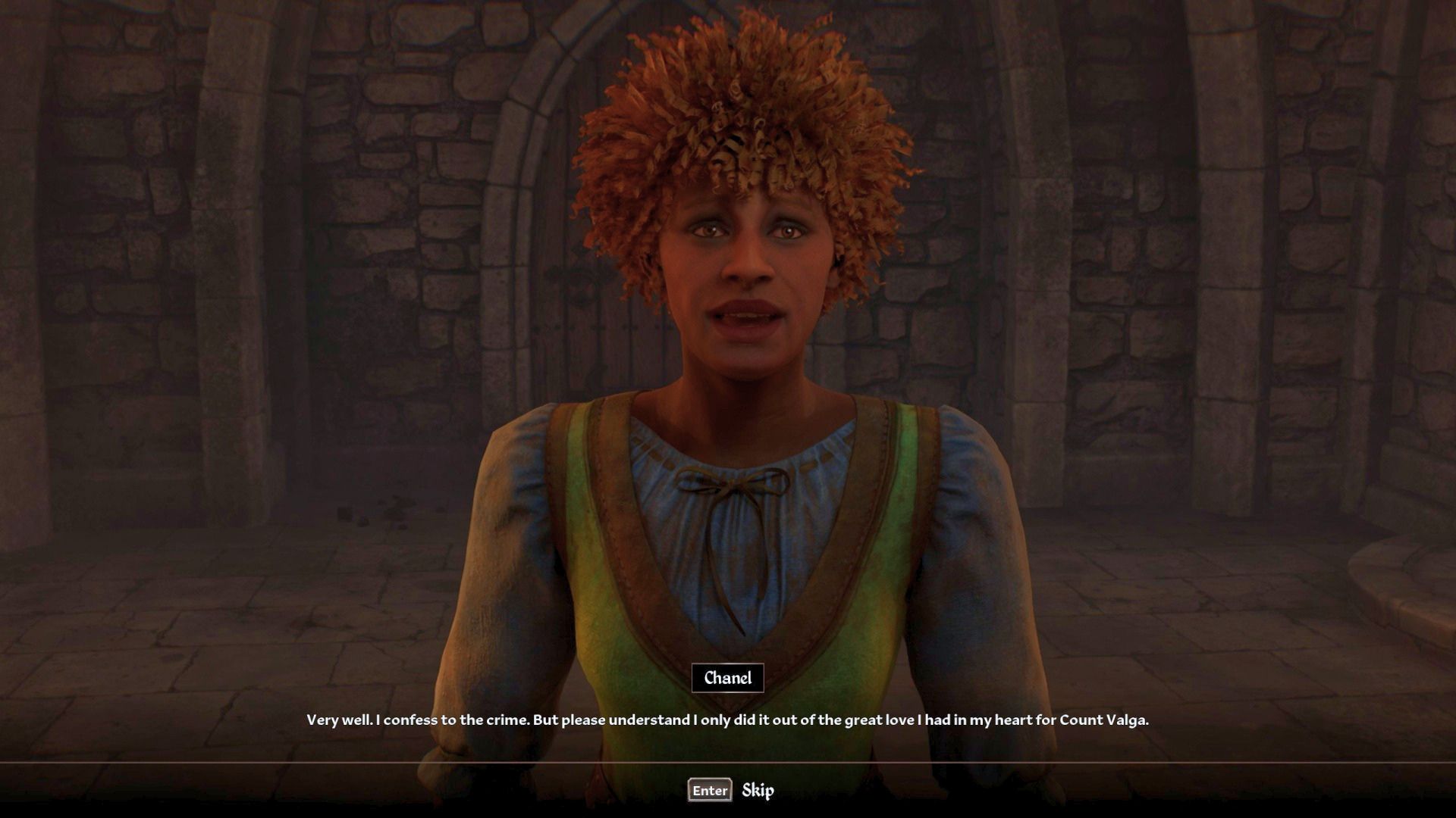 Oblivion Remastered