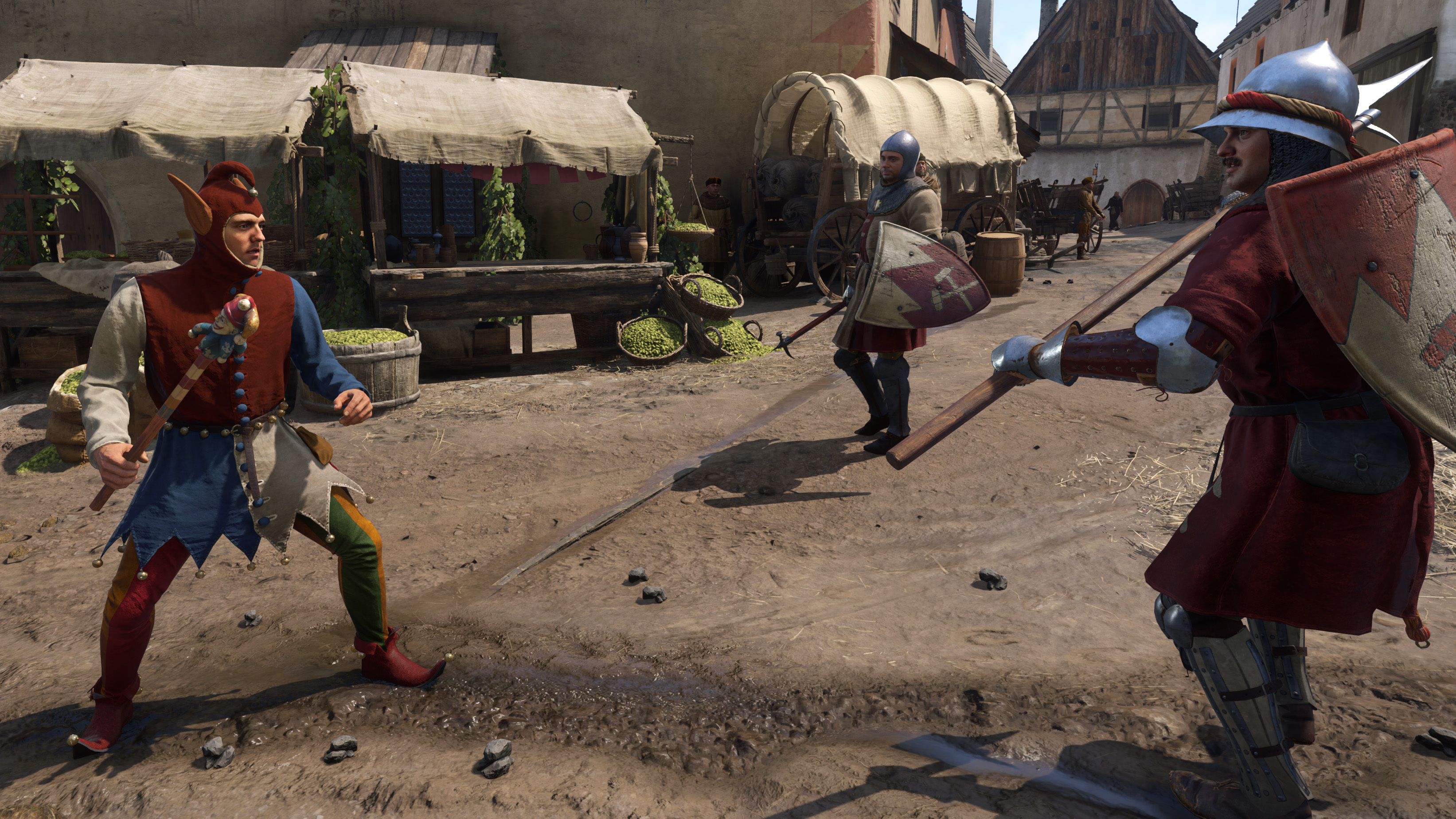 KCD2 jester