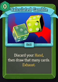 Calculated Gamble
