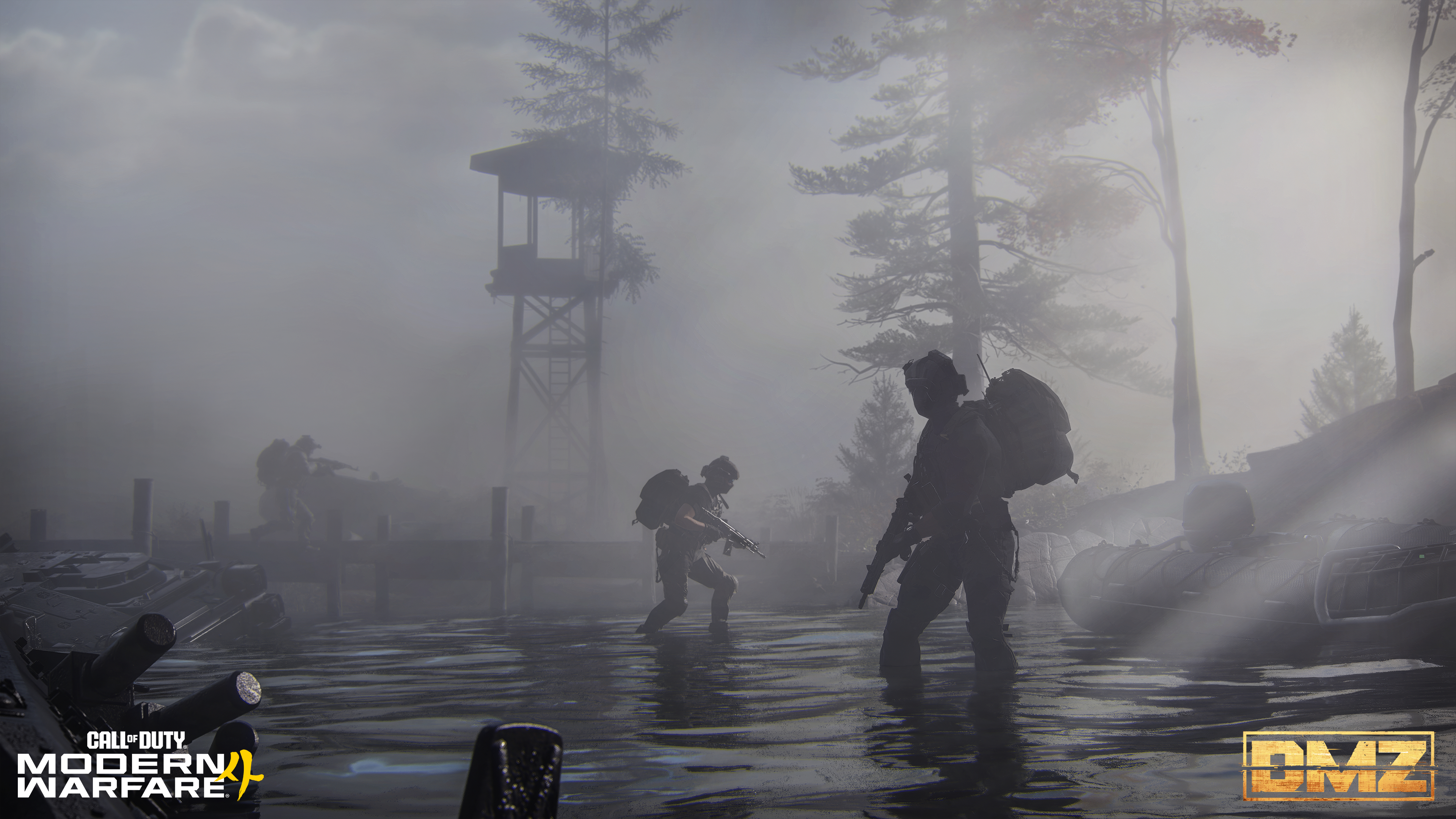 modern warfare 4