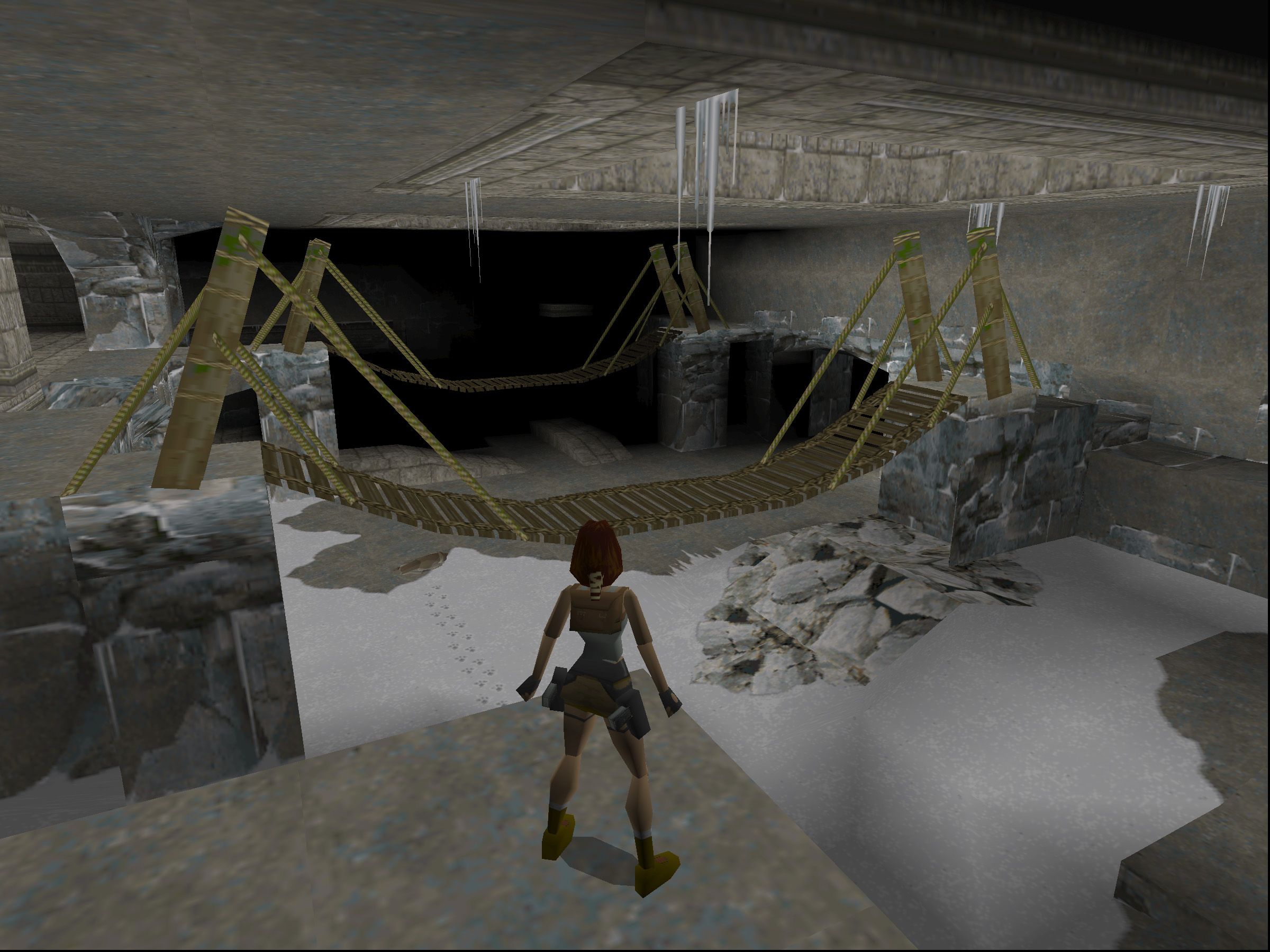 Tomb Raider (1996)