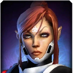 Dawn of War 2 hero Farseer