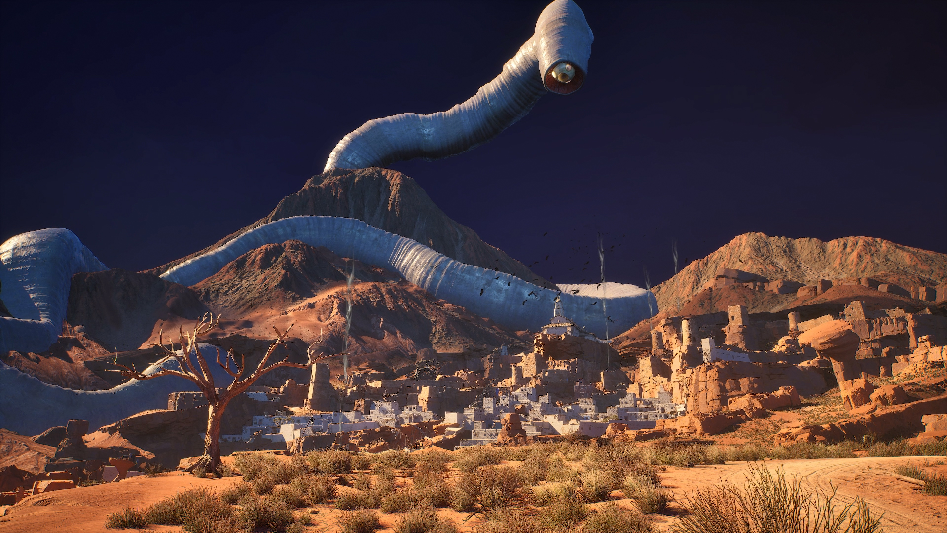 Guns of Eshchaton screenshot