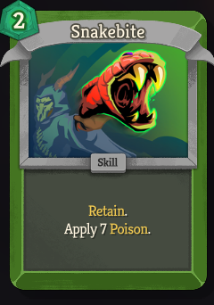Snakebite
