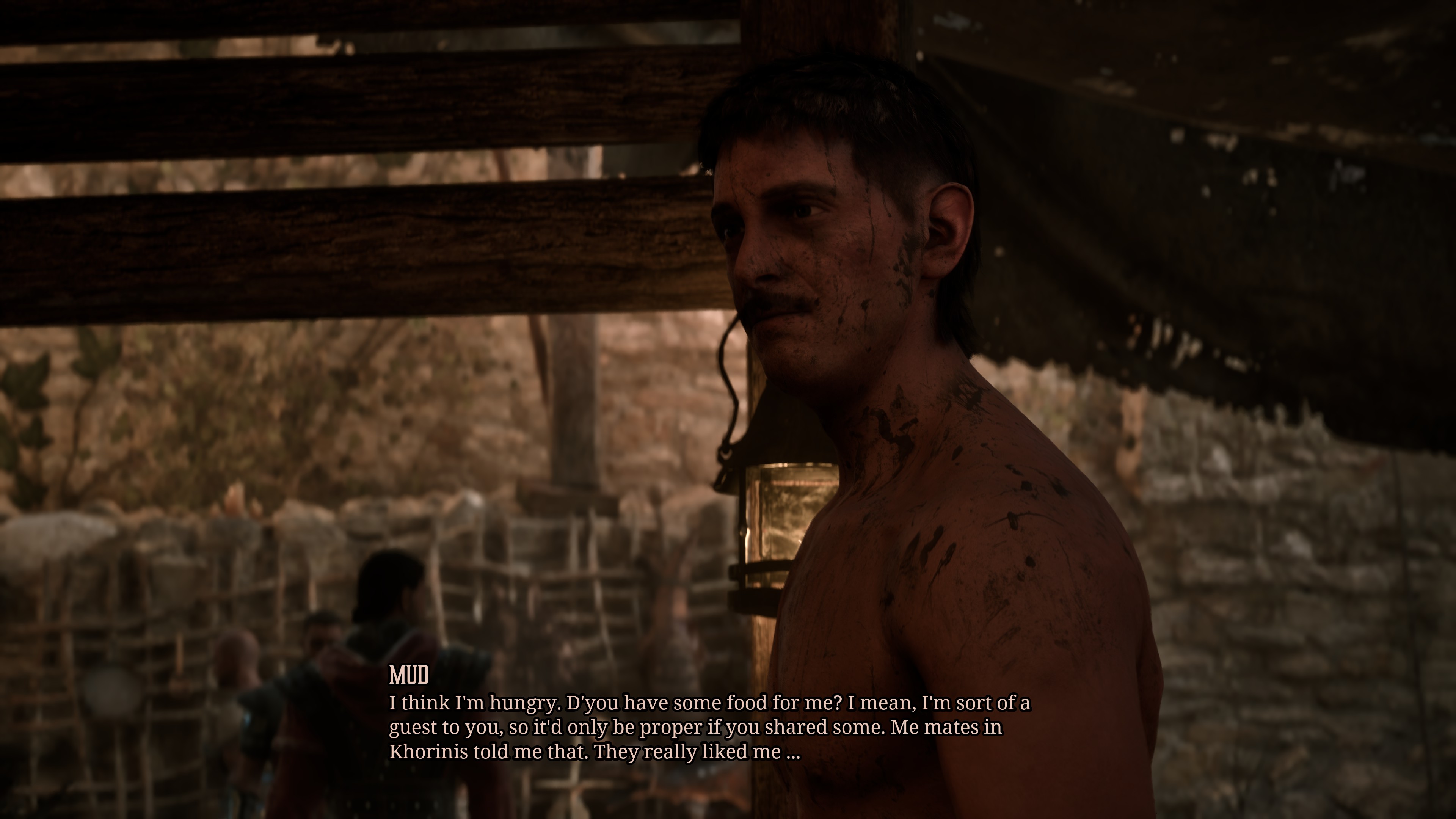 Gothic Remake Mud