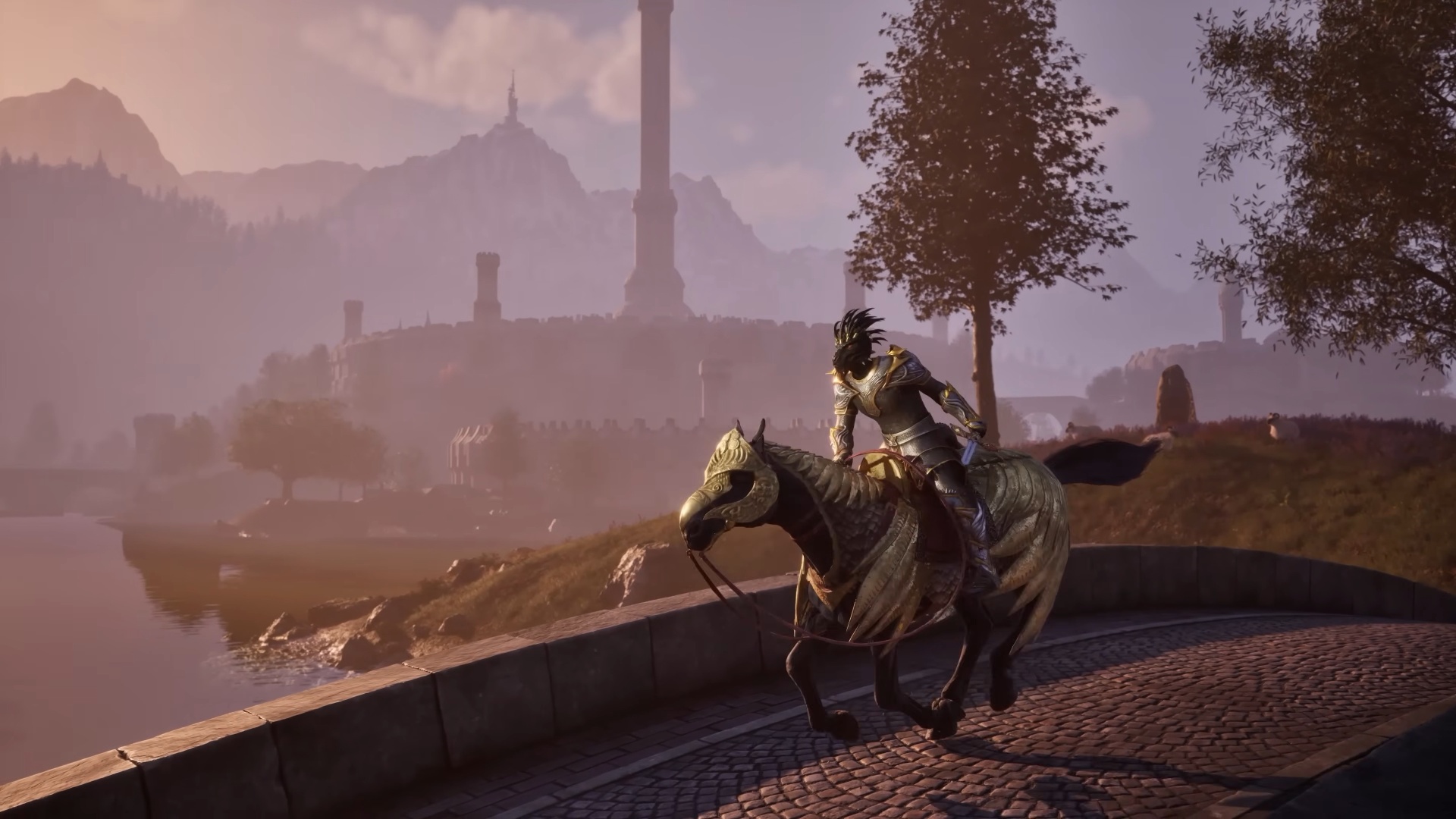 Oblivion Remastered